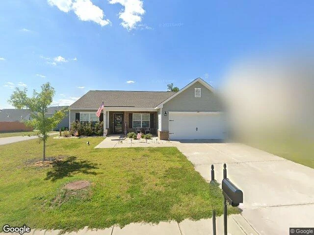 House image located at Blythewood, SC 29016