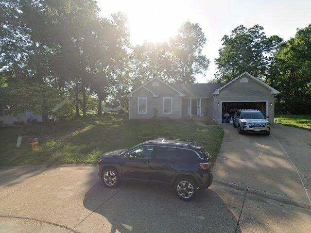 House image located at Cedar Hill, MO 63016