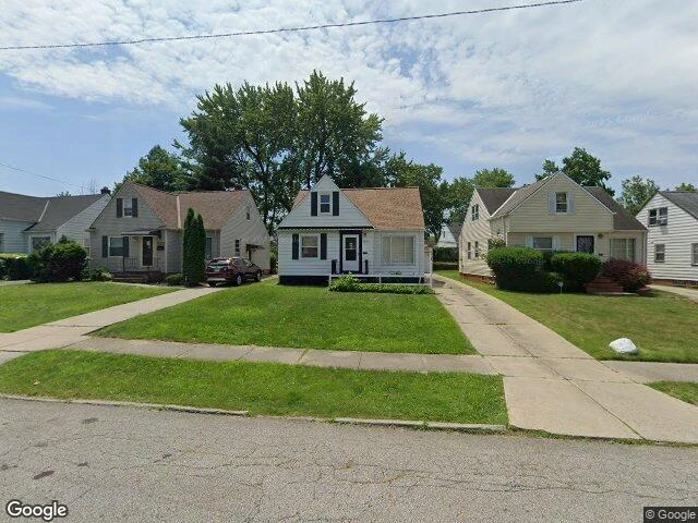 House image located at Maple Heights, OH 44137