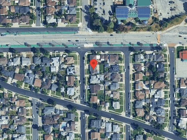 House image located at Monterey Park, CA 91754