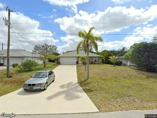 House image located at Cape Coral, FL 33991