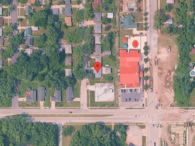 House image located at Gary, IN 46404