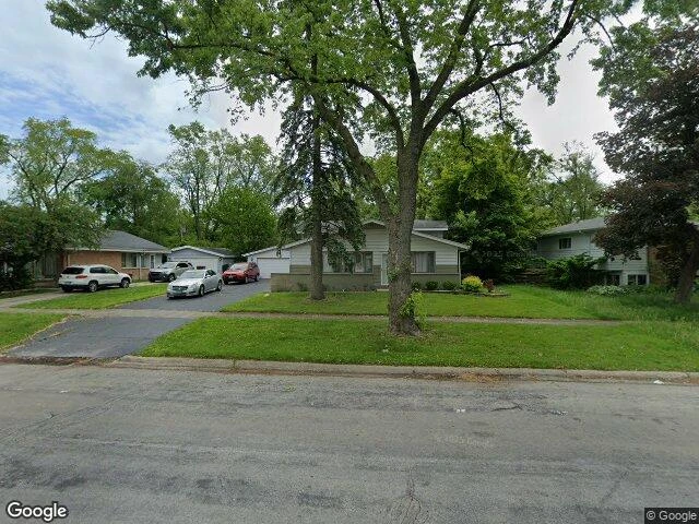 House image located at Park Forest, IL 60466