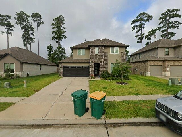 House image located at Conroe, TX 77384