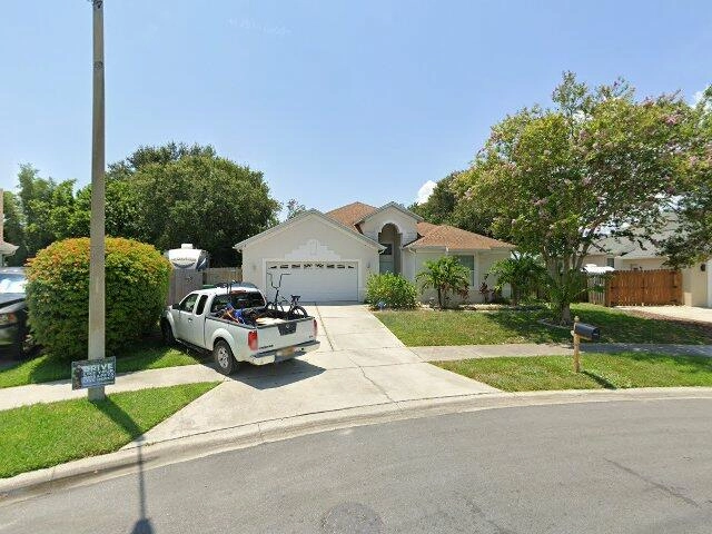 House image located at Merritt Island, FL 32952