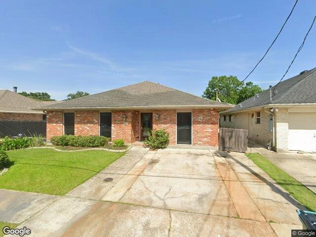 House image located at Metairie, LA 70005