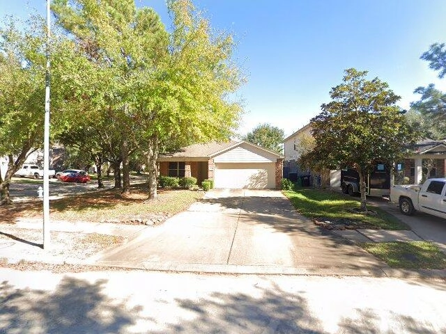 House image located at Houston, TX 77095