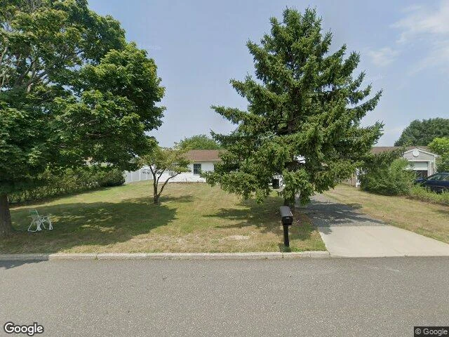 House image located at Bellport, NY 11713