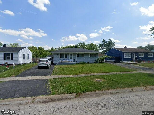 House image located at Chicago Heights, IL 60411