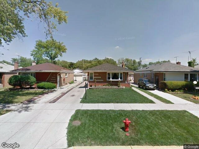 House image located at Bellwood, IL 60104