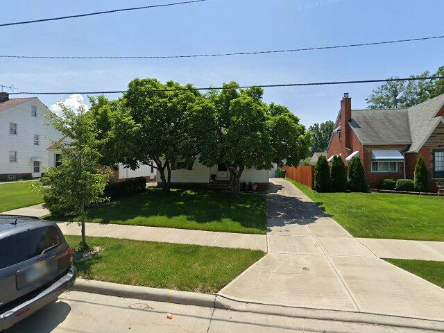 House image located at Euclid, OH 44123