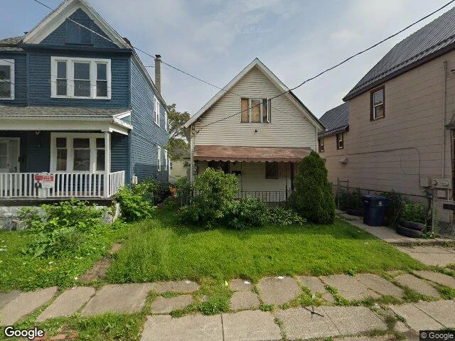 House image located at Buffalo, NY 14206