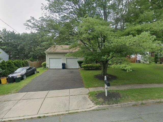House image located at Lawrence Township, NJ 08648