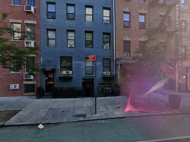 House image located at New York, NY 10009