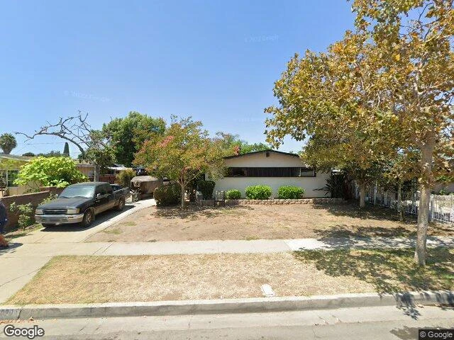 House image located at Santa Ana, CA 92704