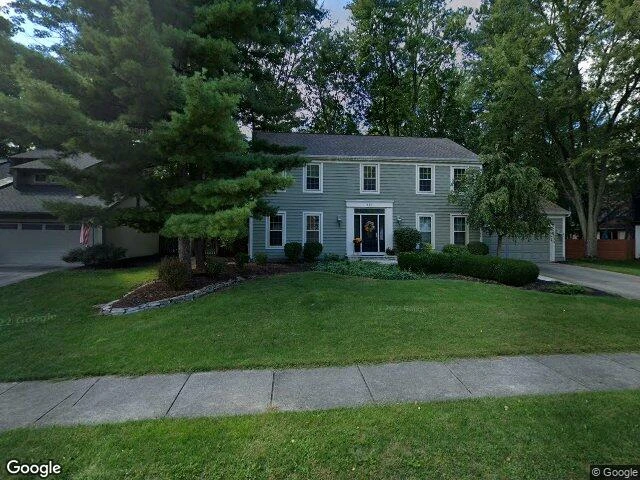 House image located at Powell, OH 43065