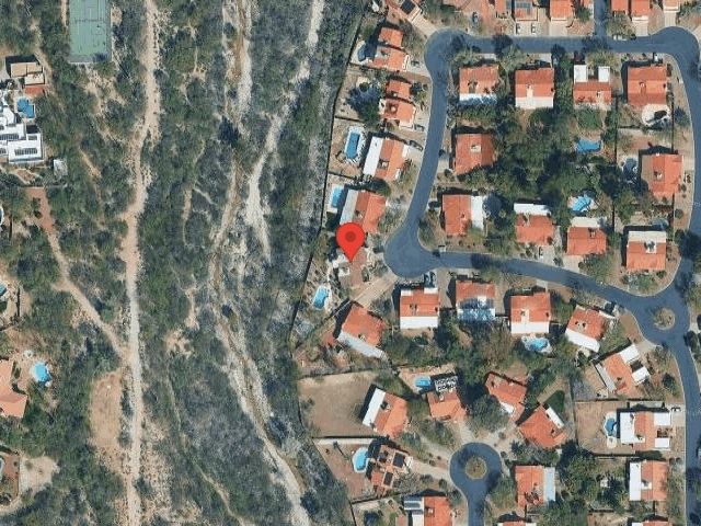 House image located at Tucson, AZ 85750