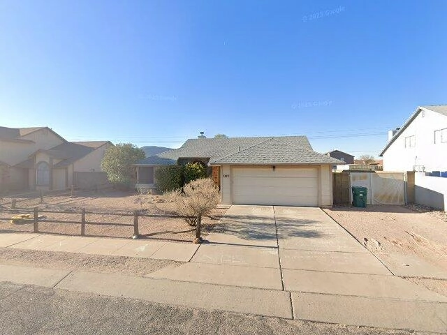 House image located at Tucson, AZ 85746