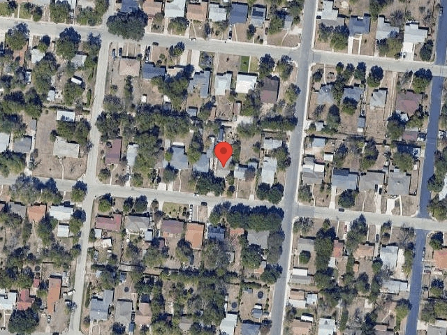 House image located at San Antonio, TX 78228