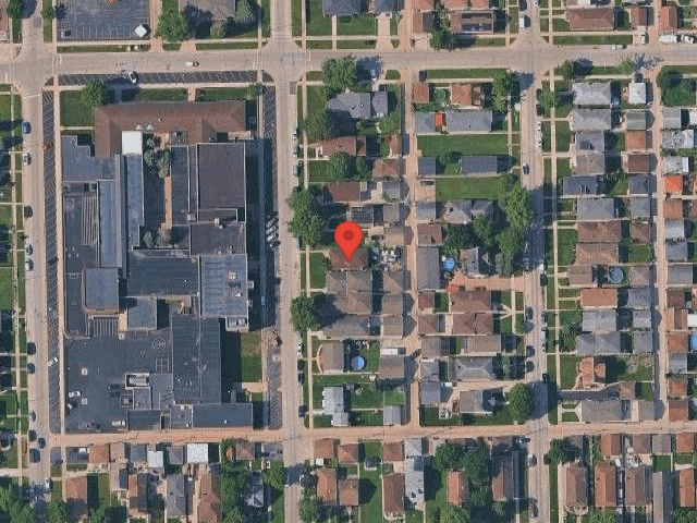 House image located at Chicago, IL 60638