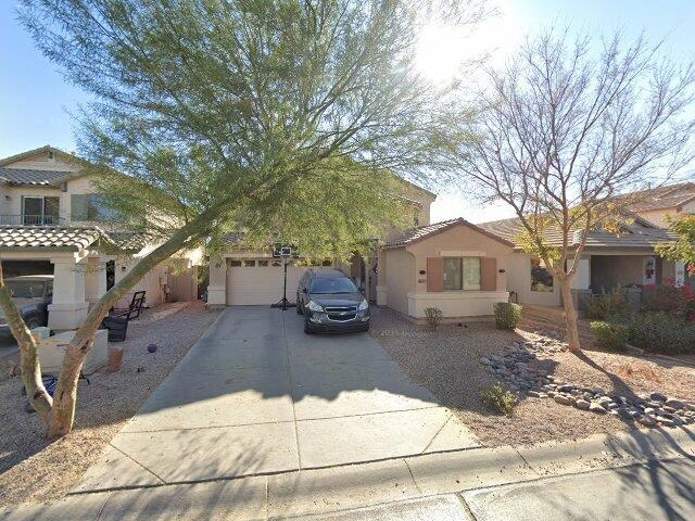 House image located at Maricopa, AZ 85139