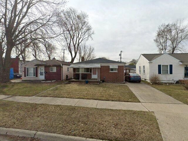 House image located at Hazel Park, MI 48030