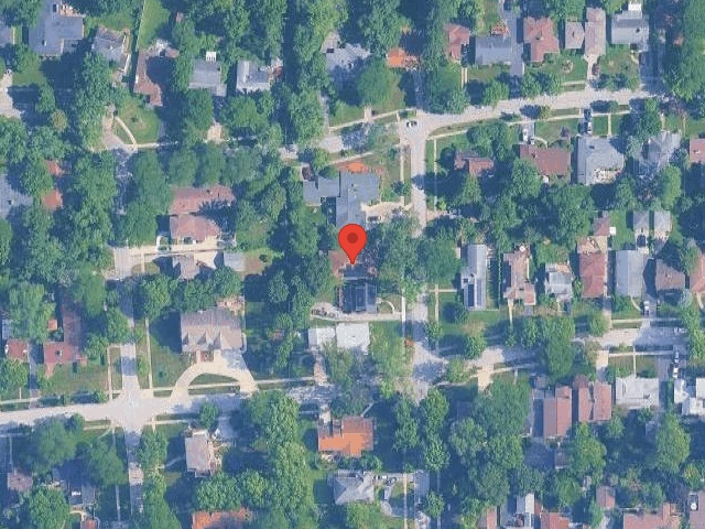 House image located at Flossmoor, IL 60422