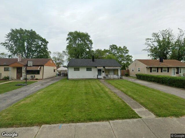 House image located at Chicago Heights, IL 60411