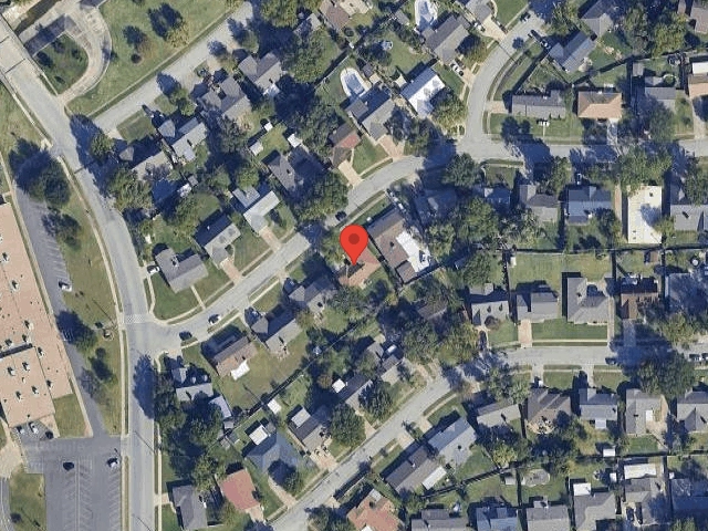House image located at Tulsa, OK 74129