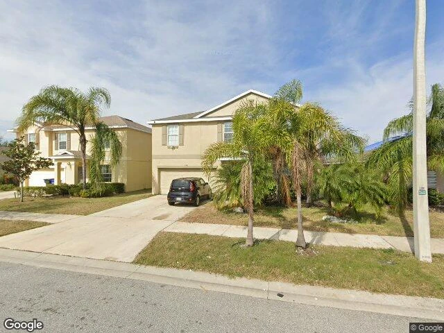 House image located at Ruskin, FL 33570