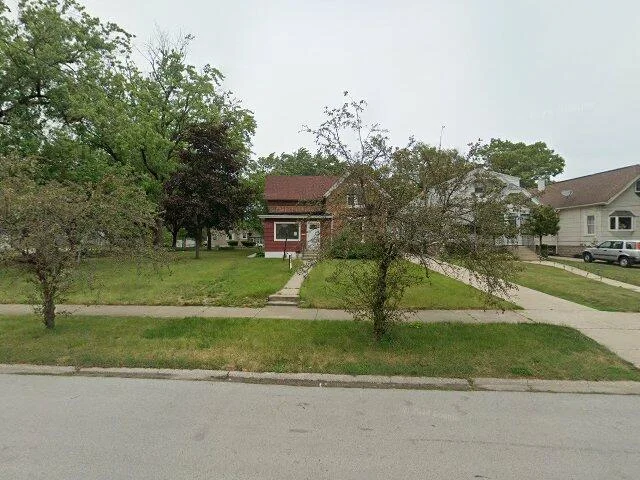 House image located at Lansing, IL 60438