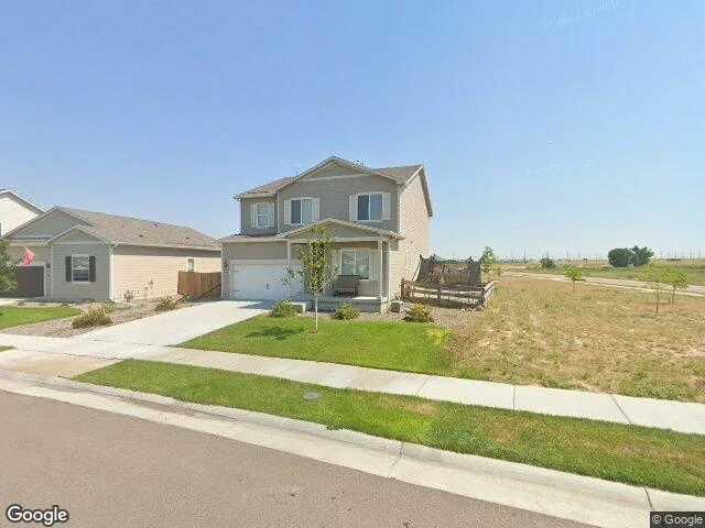 House image located at Fort Lupton, CO 80621