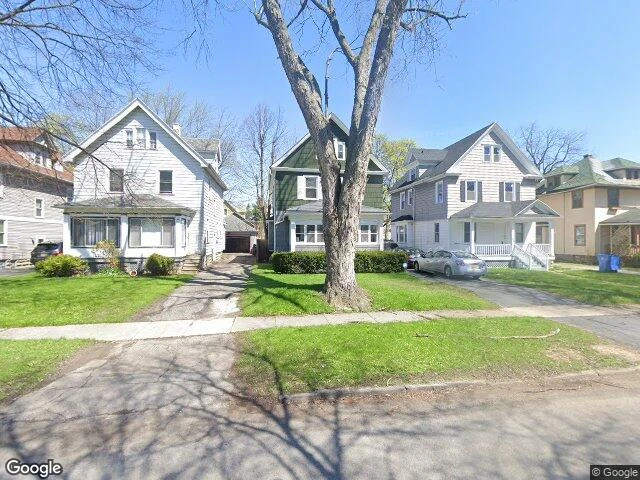 House image located at Rochester, NY 14613