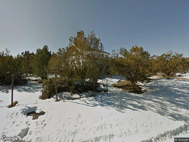 House image located at Sandia Park, NM 87047