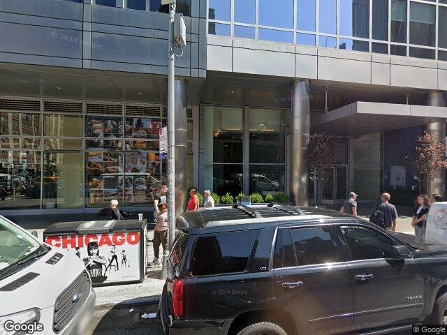 House image located at New York, NY 10036