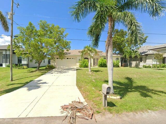 House image located at Cape Coral, FL 33914
