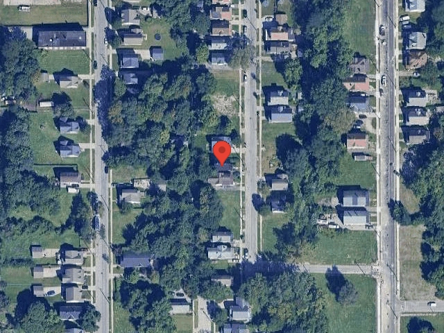 House image located at Cleveland, OH 44103