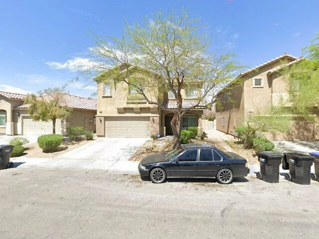 House image located at North Las Vegas, NV 89081