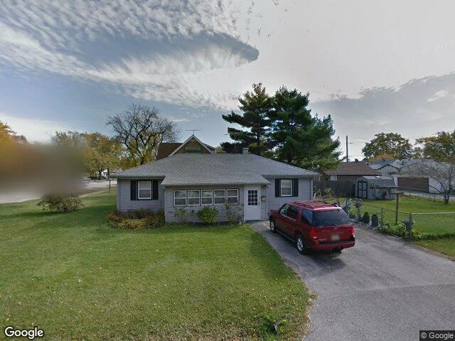 House image located at Alsip, IL 60803
