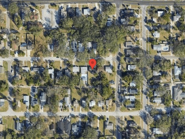 House image located at Saint Petersburg, FL 33711