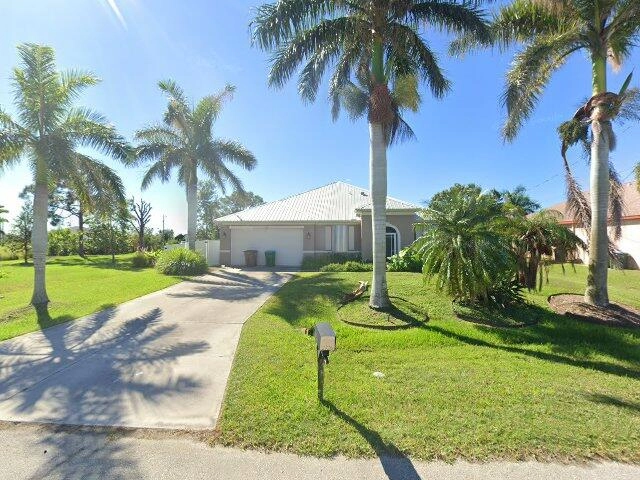 House image located at Cape Coral, FL 33993