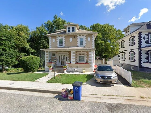 House image located at Baltimore, MD 21206
