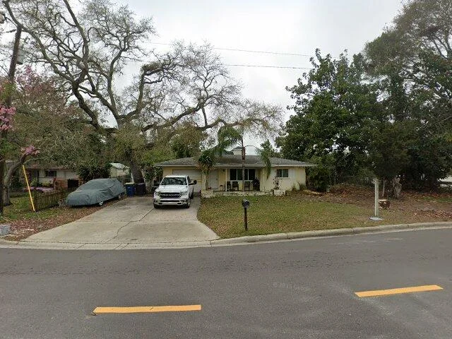 House image located at Clearwater, FL 33756