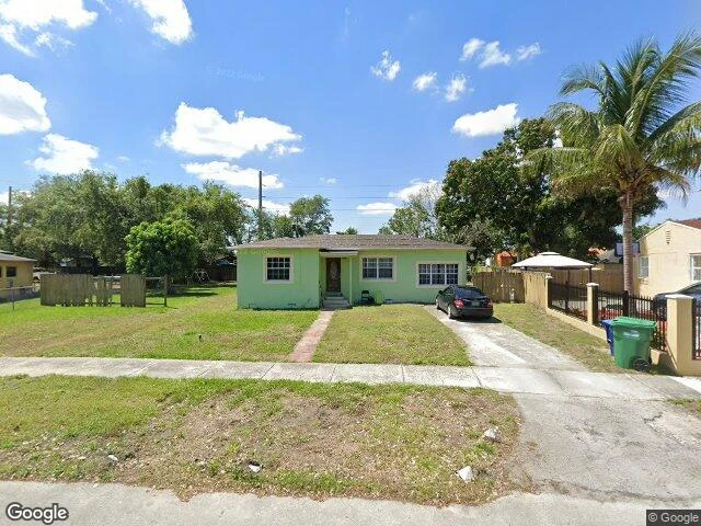 House image located at Miami, FL 33147