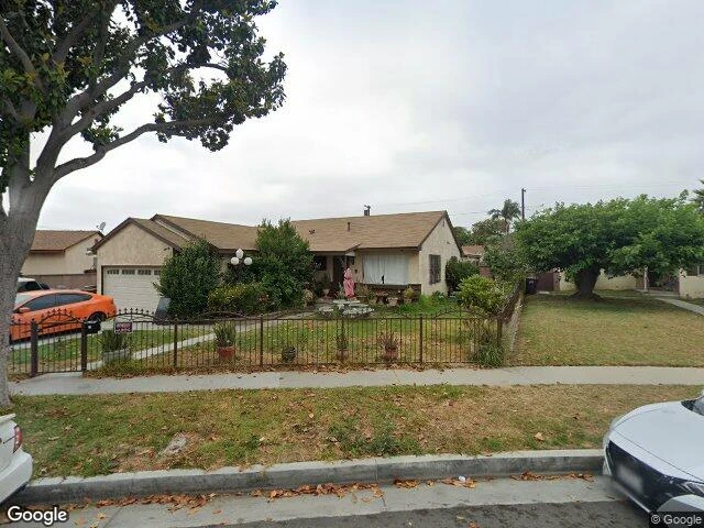 House image located at Long Beach, CA 90805