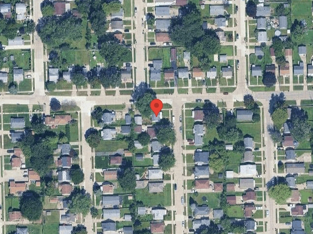 House image located at Roseville, MI 48066