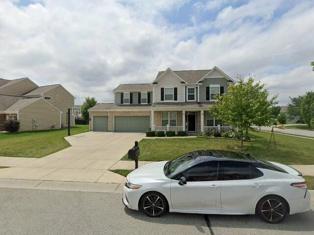 House image located at Fishers, IN 46037