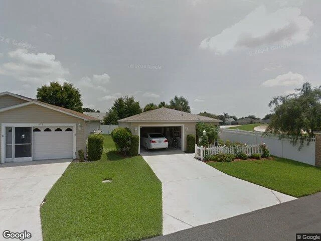House image located at The Villages, FL 32162