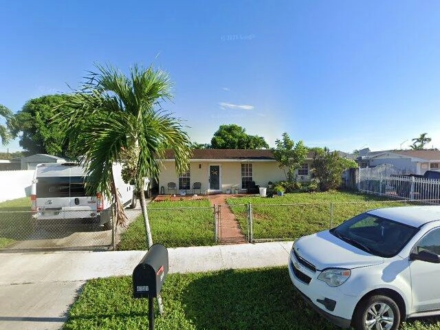 House image located at Opa Locka, FL 33055