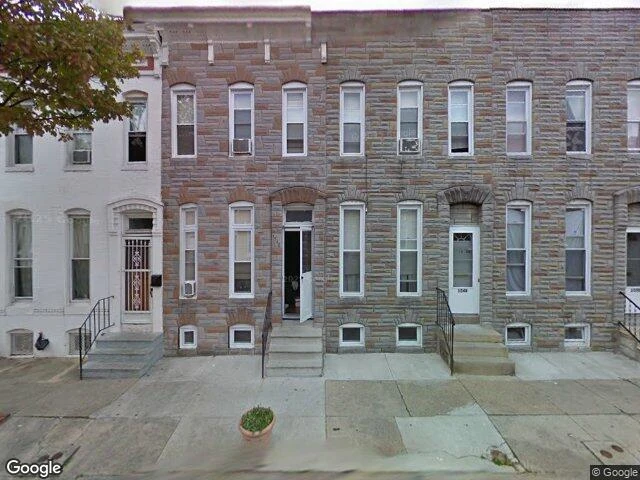 House image located at Baltimore, MD 21217